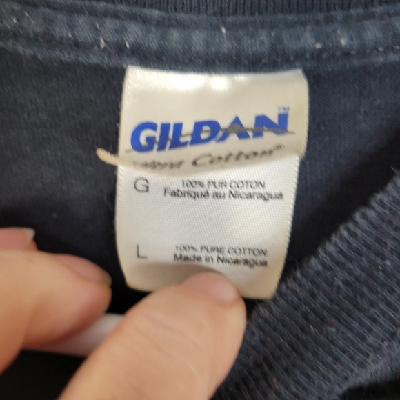 2 Mens Dice Run 2007 T-shirts 1 Large , 1 XL - Picture 6 of 10